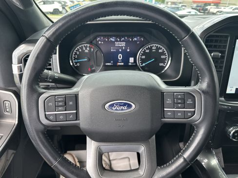 Used 2021 Ford F150 XLT w/ Equipment Group 302A High AWD/4WD image 3
