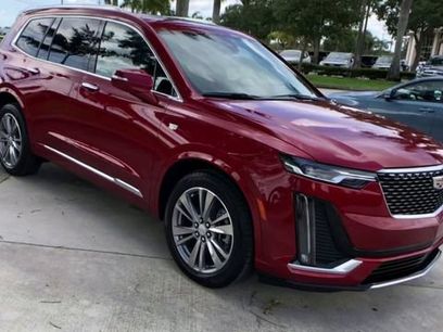 Certified 2023 Cadillac XT6 Premium Luxury