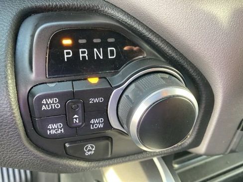 Used 2022 RAM 1500 Big Horn AWD/4WD image 25