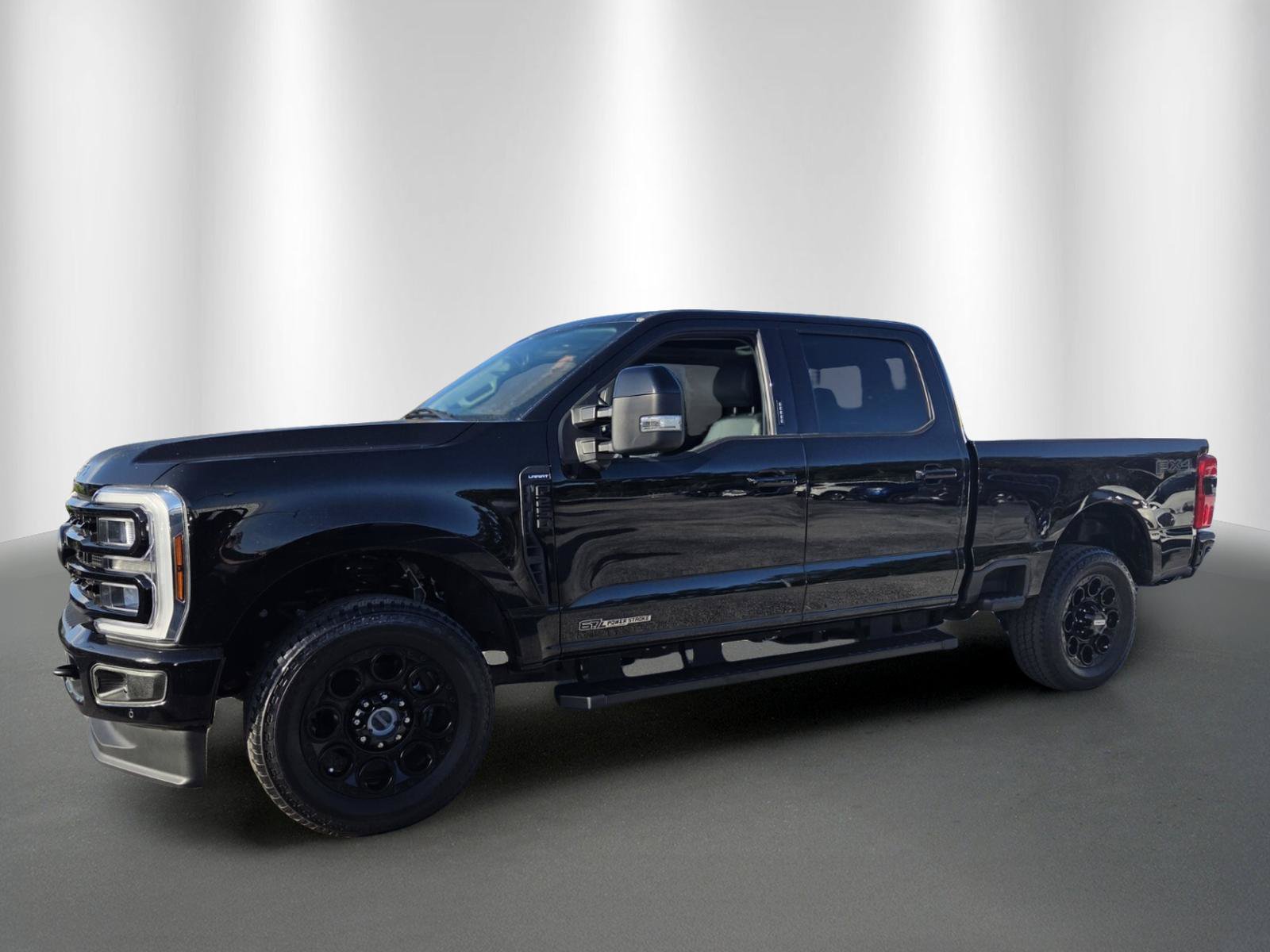 Used 2024 Ford F250 Lariat w/ Lariat Ultimate Package AWD/4WD image 3