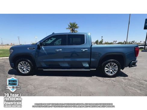 Certified 2026 GMC Sierra 1500 Denali w/ Technology Package AWD/4WD image 9