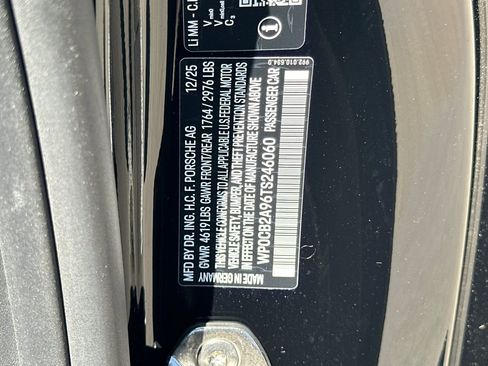 New 2026 Porsche 911 GTS image 47