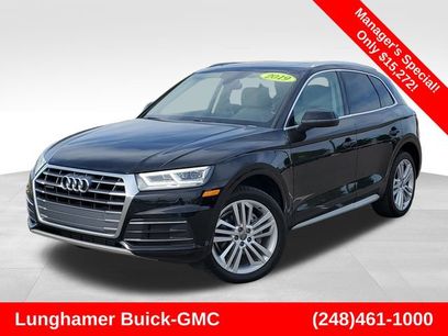 Used 2019 Audi Q5 2.0T Premium Plus w/ Premium Plus Package