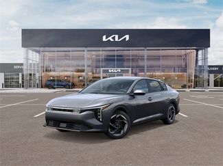New 2025 Kia K4 EX image 1
