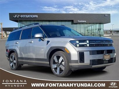 New 2025 Hyundai Santa Fe Limited