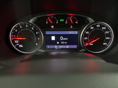 Used 2020 GMC Acadia AT4 w/ LPO, Floor Liner Package image 14