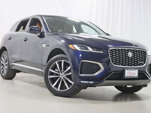 Used 2025 Jaguar F-PACE R-Dynamic S AWD/4WD image 7