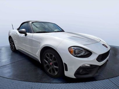 Used 2017 FIAT 124 Spider Abarth