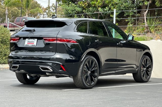 New 2026 Jaguar F-PACE R-Dynamic S AWD/4WD image 5