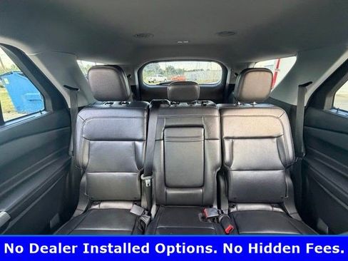 Used 2024 Ford Explorer Limited RWD image 8