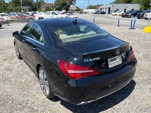 Used 2018 Mercedes-Benz CLA 250 4MATIC image 4