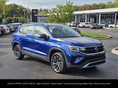 Used 2023 Volkswagen Taos S