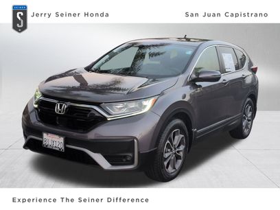 Used 2020 Honda CR-V EX