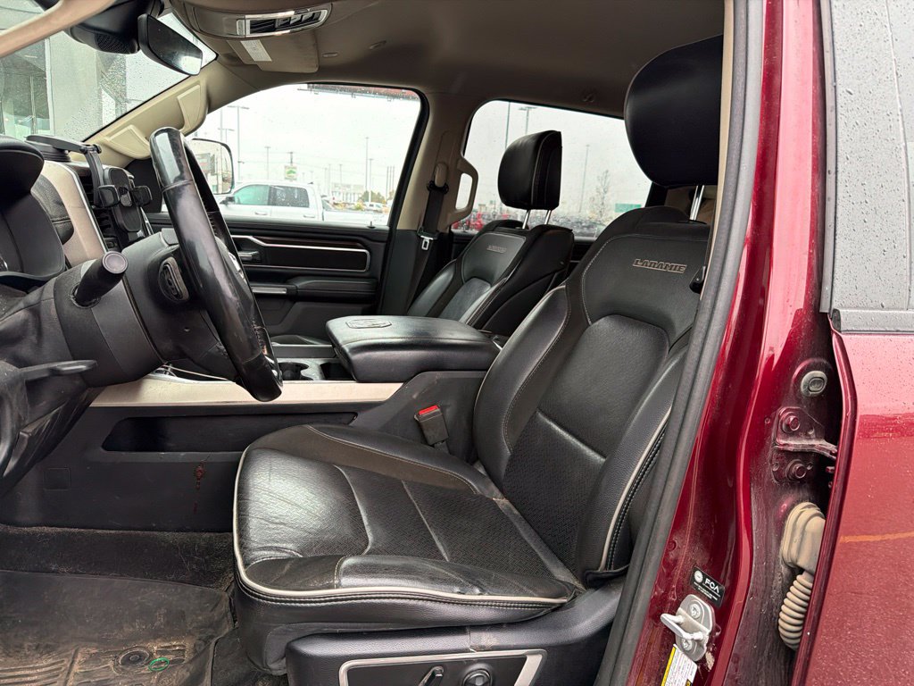 Used 2021 RAM 1500 Laramie AWD/4WD image 6
