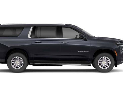 New 2026 Chevrolet Suburban LT image 5