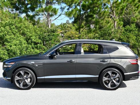 Used 2025 Genesis GV80 3.5T Prestige AWD/4WD image 29