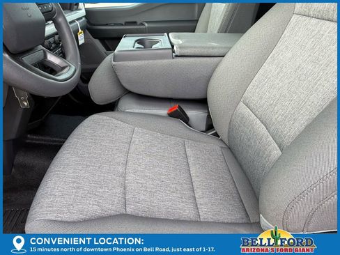 New 2025 Ford F350 XL w/ XL Chrome Package image 13