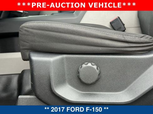 Used 2017 Ford F150 XL w/ Equipment Group 101A Mid image 21