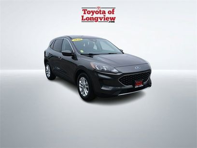 Used 2020 Ford Escape SE