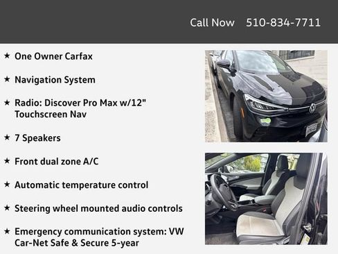 Certified 2023 Volkswagen ID.4 Pro RWD image 4