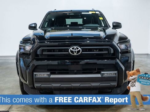 Used 2025 Toyota 4Runner SR5 image 2