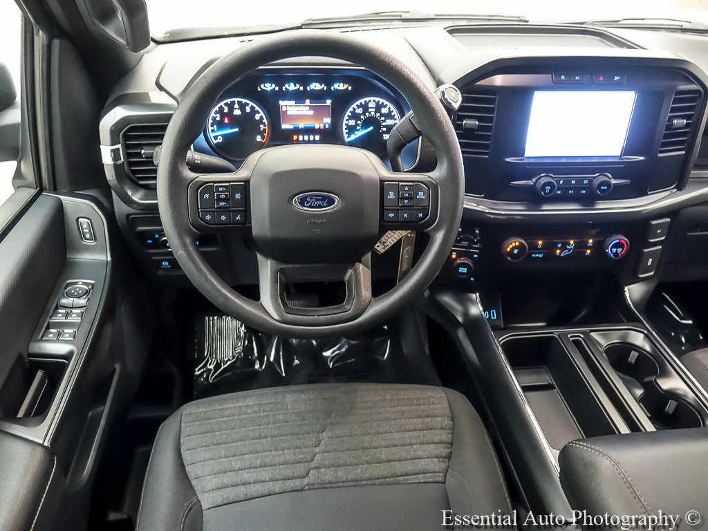 Used 2023 Ford F150 XL w/ STX Appearance Package AWD/4WD image 12