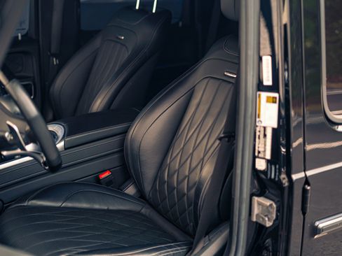 Used 2020 Mercedes-Benz G 63 AMG 4MATIC image 2