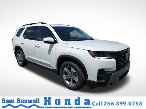 New 2026 Honda Pilot EX-L image 1