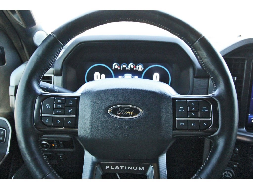 Certified 2023 Ford F150 Platinum w/ Equipment Group 701A High AWD/4WD image 17
