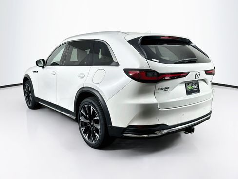 Used 2024 MAZDA CX-90 Plug-In Hybrid w/ Premium Plus AWD/4WD image 5