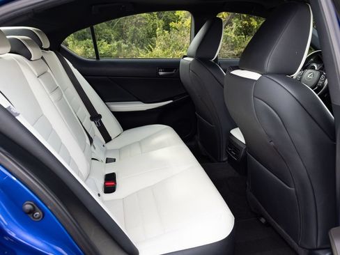 Used 2021 Lexus IS 350 F Sport w/ Navigation Package RWD image 58