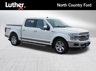 Certified 2020 Ford F150 Lariat w/ Equipment Group 502A Luxury video 1