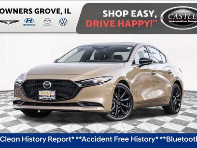 Used 2024 MAZDA MAZDA3 s