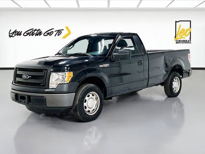 Used 2014 Ford F150 XL w/ Trailer Tow Package