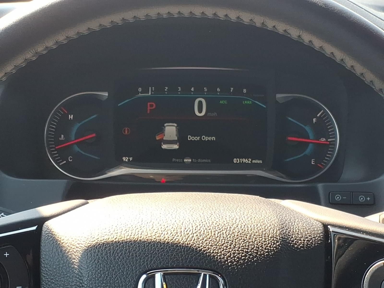 Used 2021 Honda Passport EX-L image 9