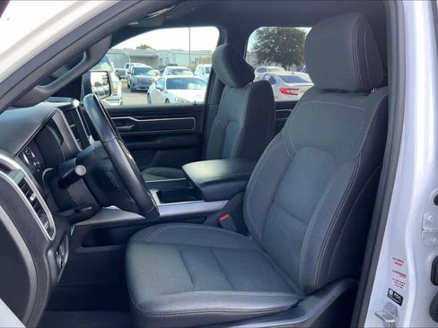 Used 2021 RAM 1500 Big Horn image 8