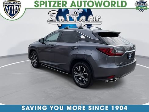 Used 2021 Lexus RX 350 AWD w/ Premium Package image 8