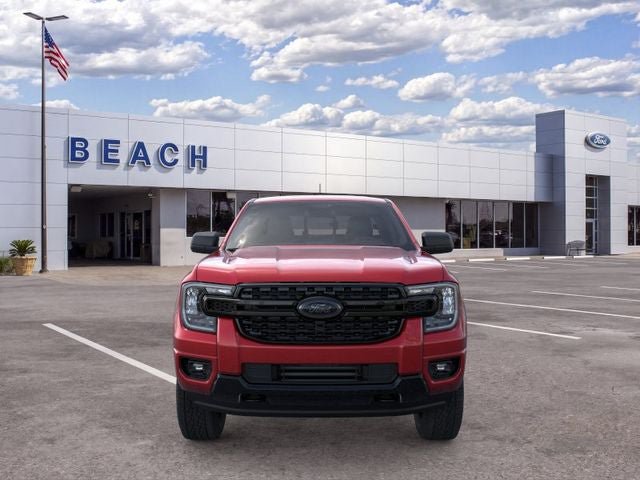 New 2026 Ford Ranger XLT w/ Black Appearance Package AWD/4WD image 7