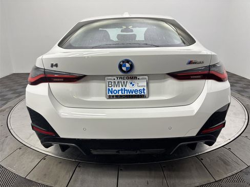 Used 2024 BMW i4 M50 w/ Premium Package image 15