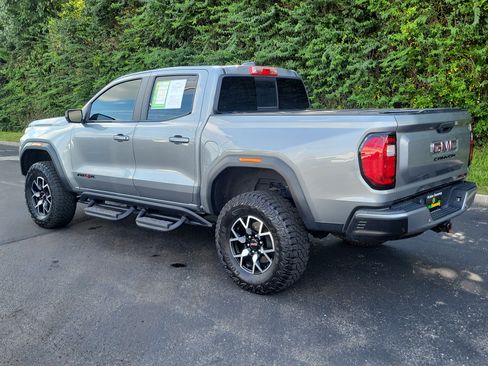 Used 2024 GMC Canyon AT4X AWD/4WD image 3