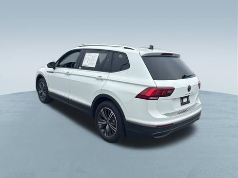 Used 2024 Volkswagen Tiguan Wolfsburg Edition FWD image 6
