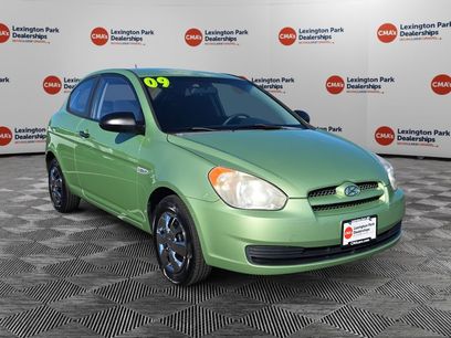 Used 2009 Hyundai Accent GS w/ Popular Equipment Pkg 2