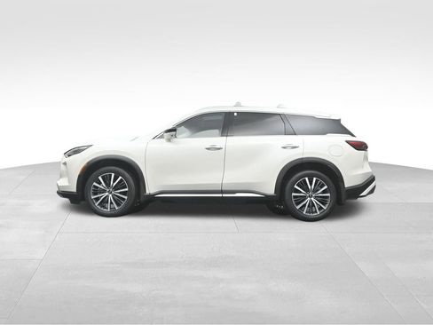 Certified 2025 INFINITI QX60 Sensory w/ Vision Package image 41