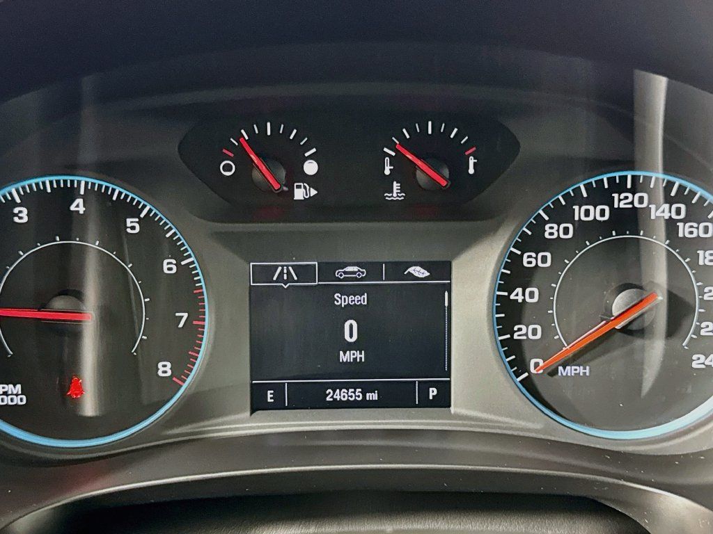 Used 2022 Chevrolet Malibu RS FWD image 25