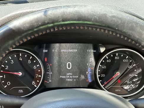 Used 2018 Jeep Compass Latitude w/ Popular Equipment Group AWD/4WD image 6