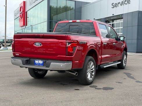 Used 2025 Ford F150 XLT w/ Equipment Group 303A High AWD/4WD image 5