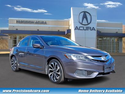 Used 2018 Acura ILX w/ Special Edition Package