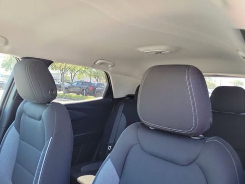 New 2026 Chevrolet TrailBlazer LT FWD image 19