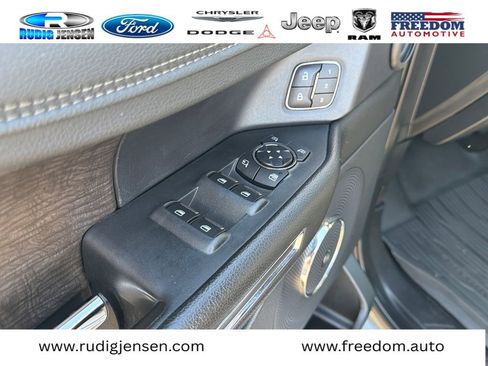 Used 2020 Ford Expedition Max Limited w/ Equipment Group 302A AWD/4WD image 11