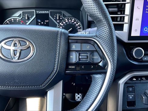 Used 2023 Toyota Tundra SR5 w/ TRD Sport Premium Package AWD/4WD image 25